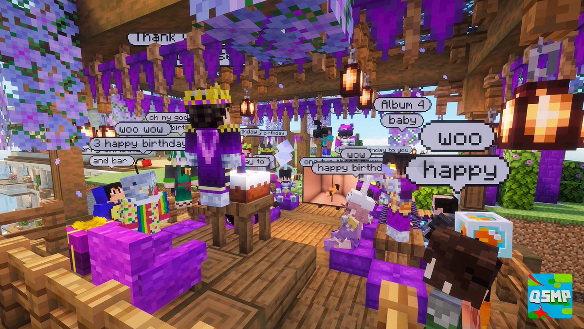 QSMP Global tweet media