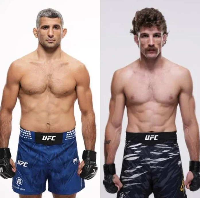 MMA FIXED tweet media