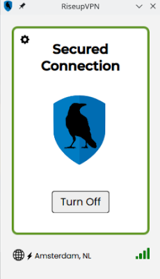LucVolders2's tweet image. Use a VPN with your #Raspberry #Raspberrypi #Pi5 #pi4 Background tells what a VPN is and how to use it. I am using #RiseUp Full story and installation instructions on my weblog lucstechblog.blogspot.com/2026/04/using-…