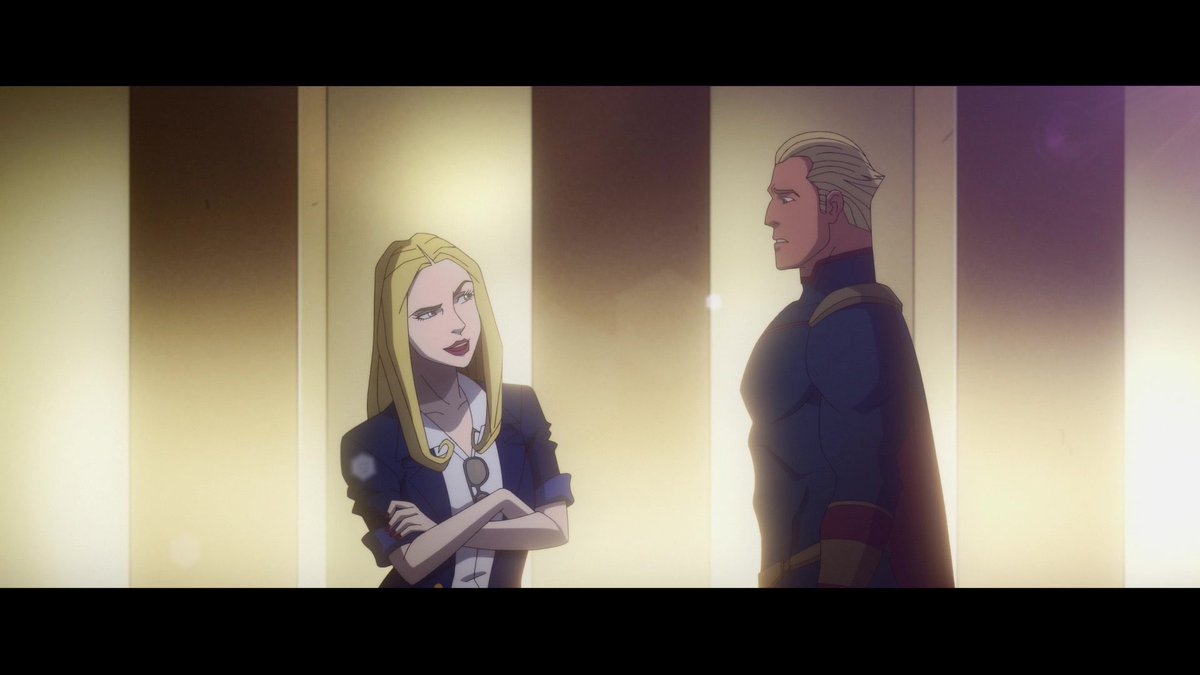 theboyssocials's tweet image. after episode 3 i think it‘s important to watch “one plus one equals two“ if you haven’t seen it yet. it gives an insight into the dynamics homelander and madelyn stillwell had - and he was just 18 at that time