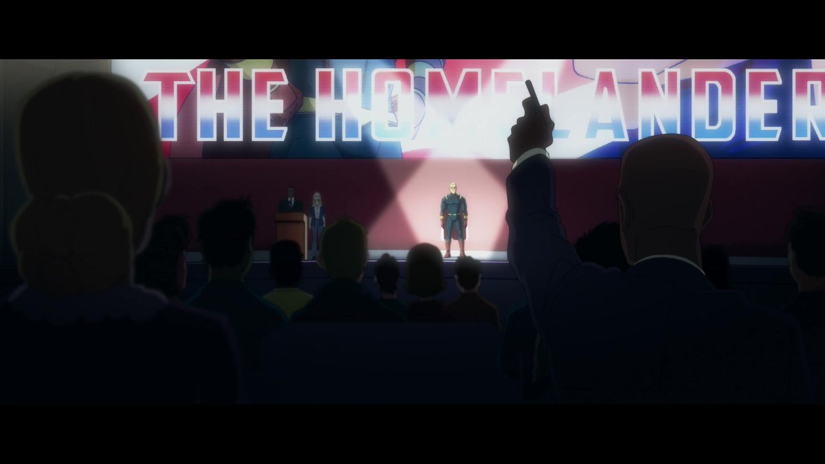 theboyssocials's tweet image. after episode 3 i think it‘s important to watch “one plus one equals two“ if you haven’t seen it yet. it gives an insight into the dynamics homelander and madelyn stillwell had - and he was just 18 at that time