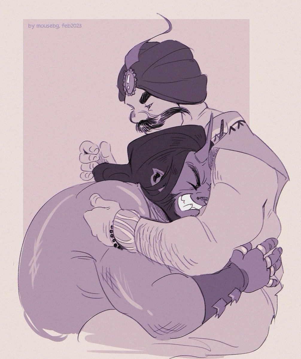 The Mouse 🍞 Angry Bread God tweet media