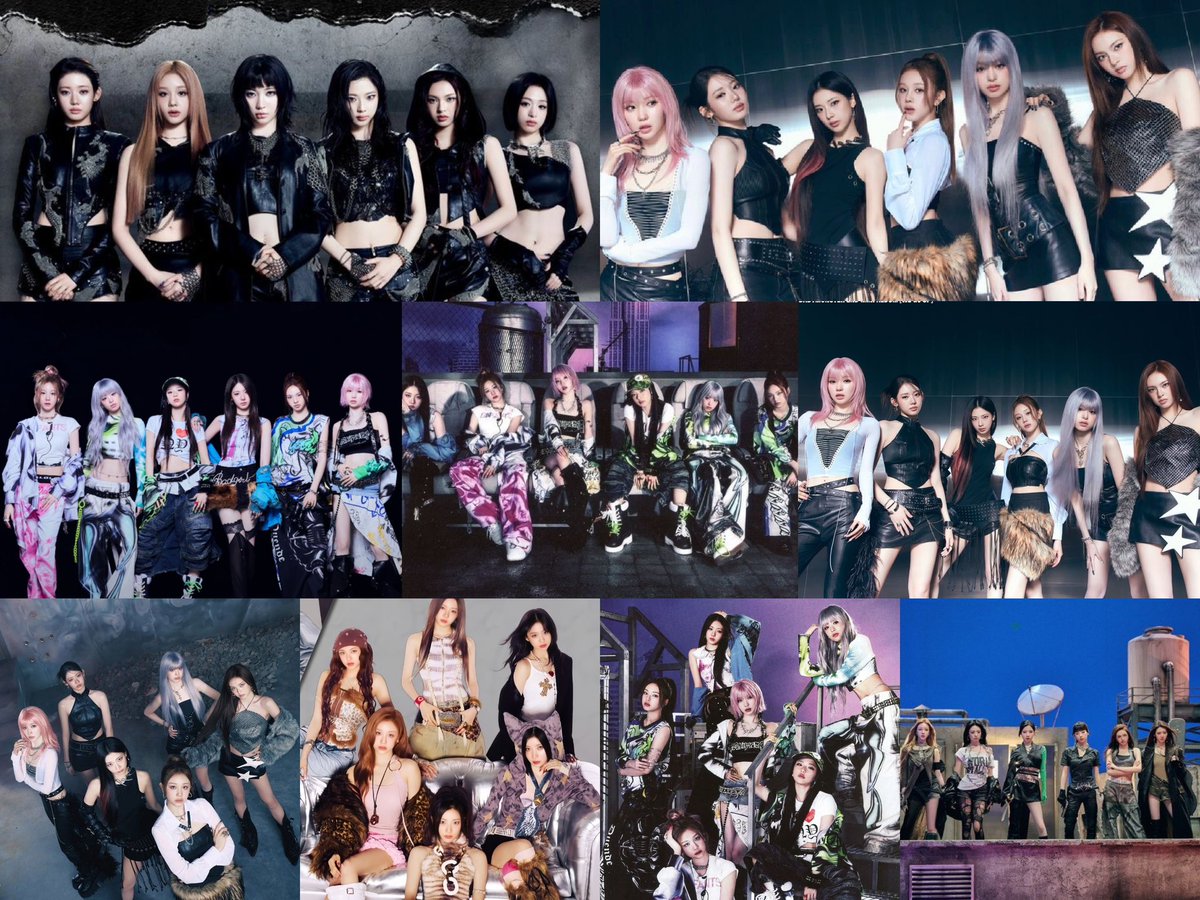 flutteryeon's tweet photo. #CENTERAHYEON Jung Ahyeon, despite being the only CENTER OF GROUP (official) , is rarely positioned in the middle during group photos, highlighting the agency’s unfair and inconsistent treatment toward her role. @ygent_official #ygent #babymonster #ahyeon https://t.co/jvAtlUX0s2