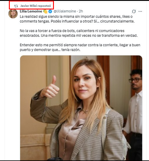 Un Dólar tweet media