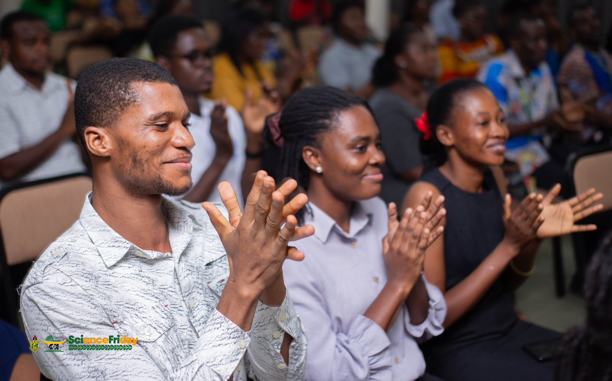 KNUST Libraries tweet media