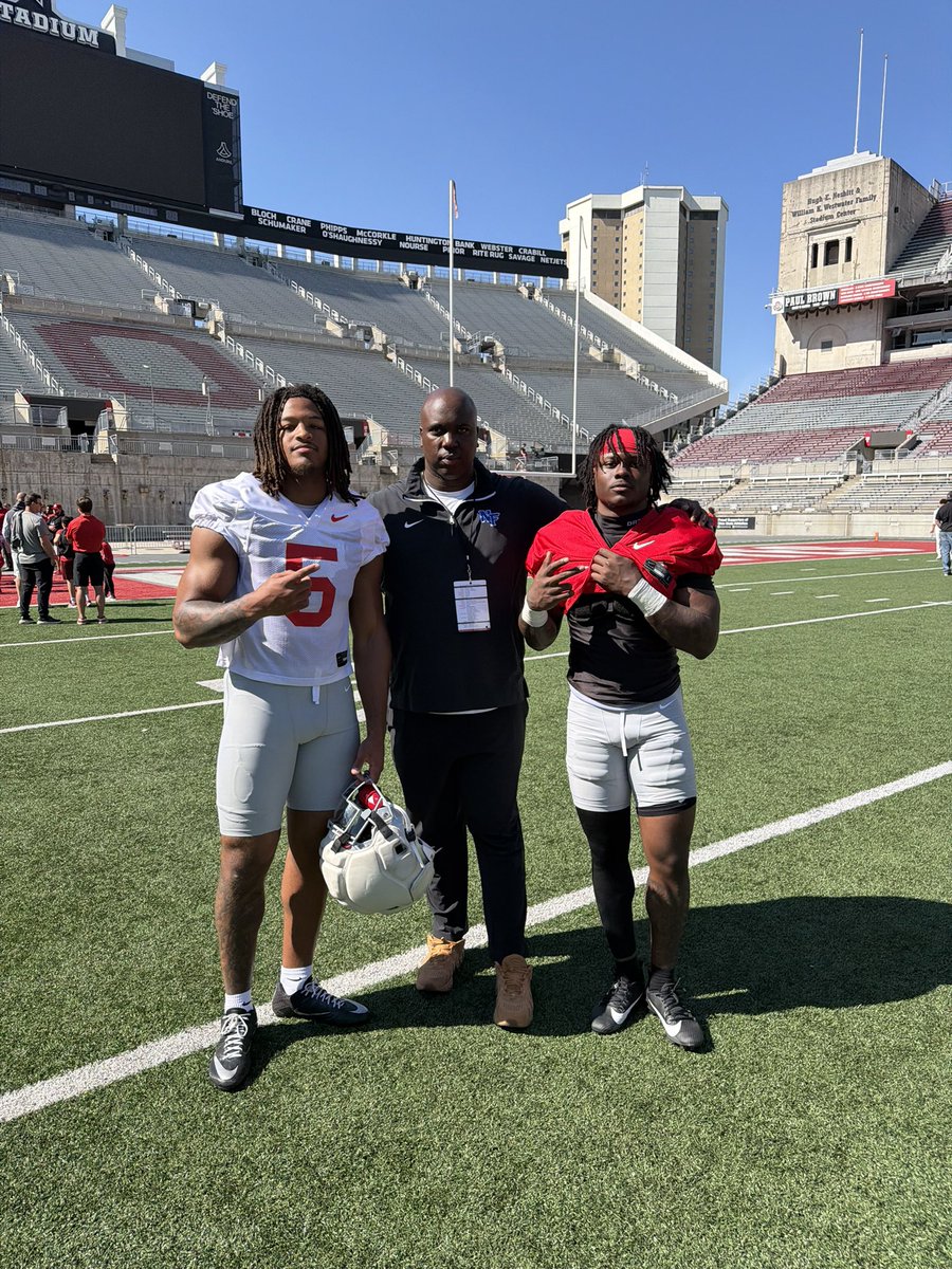 Marcus Shavers tweet media