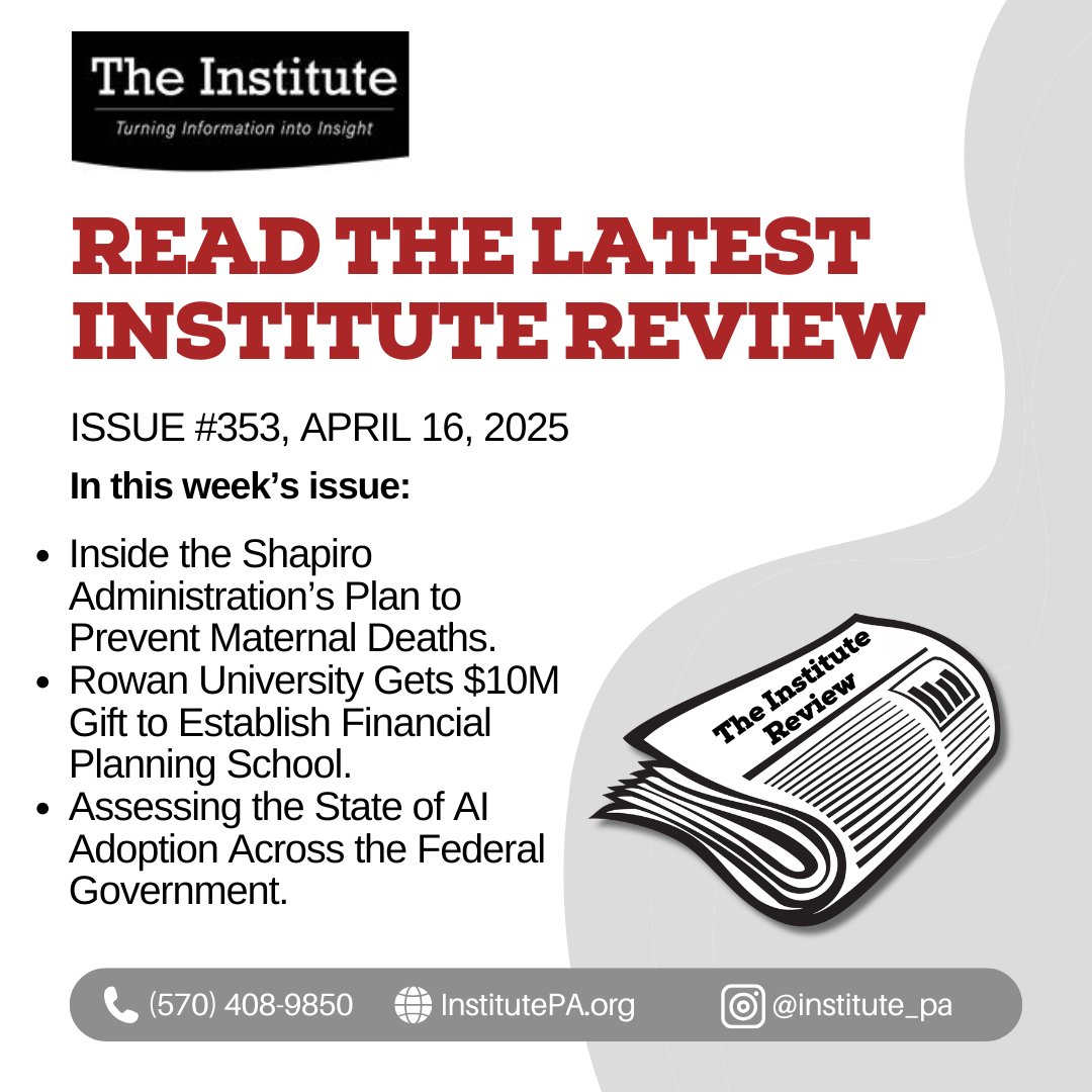 The Institute tweet media