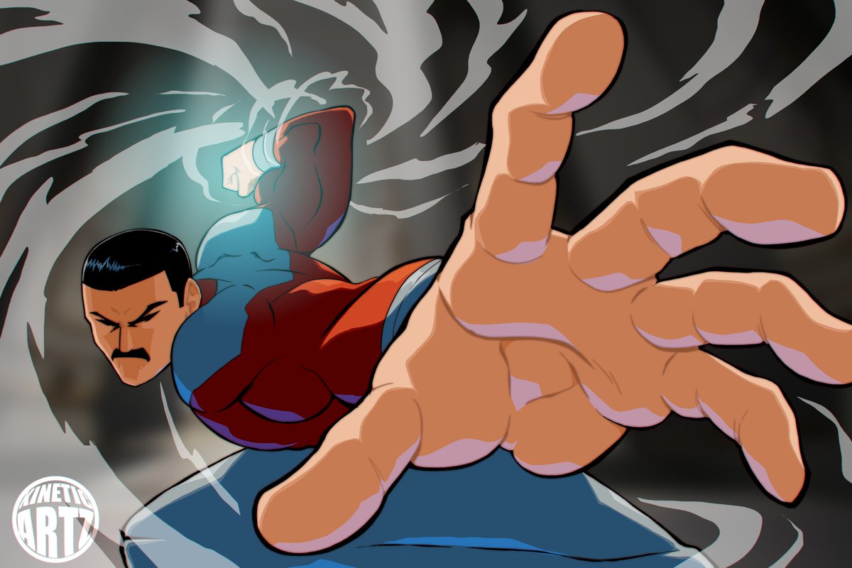 KineticArtZ (COMMS OPEN) tweet media