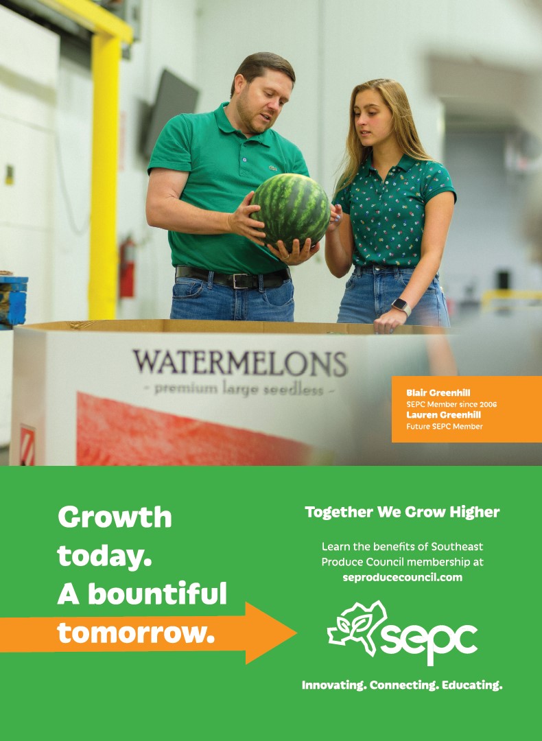 SE Produce Council tweet media