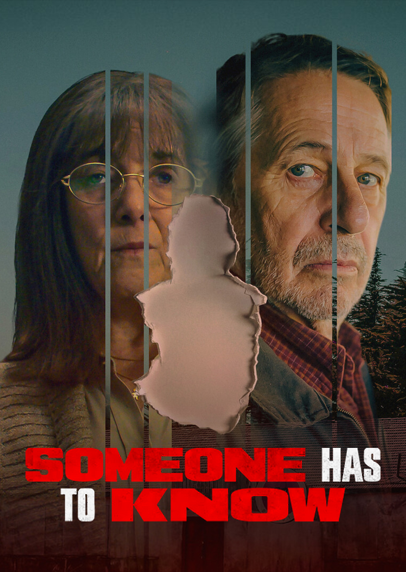 محقق معروف يحل القضايا الصعبة، يبدأ يبحث في قضية اختفاء شخص بظروف غامضة! لكن المشكلة ان اللي وراها أشخاص مسؤولين.

Someone Has To Know مسلسل جديد من 8 حلقات تخلصه بجلسة وحدة 🔥