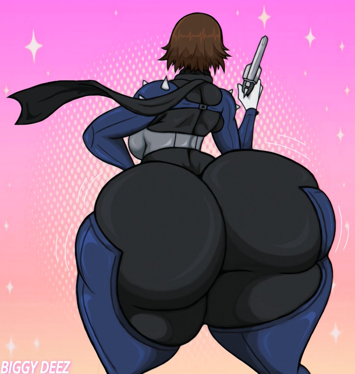 Makoto NiijimASS🍑💦