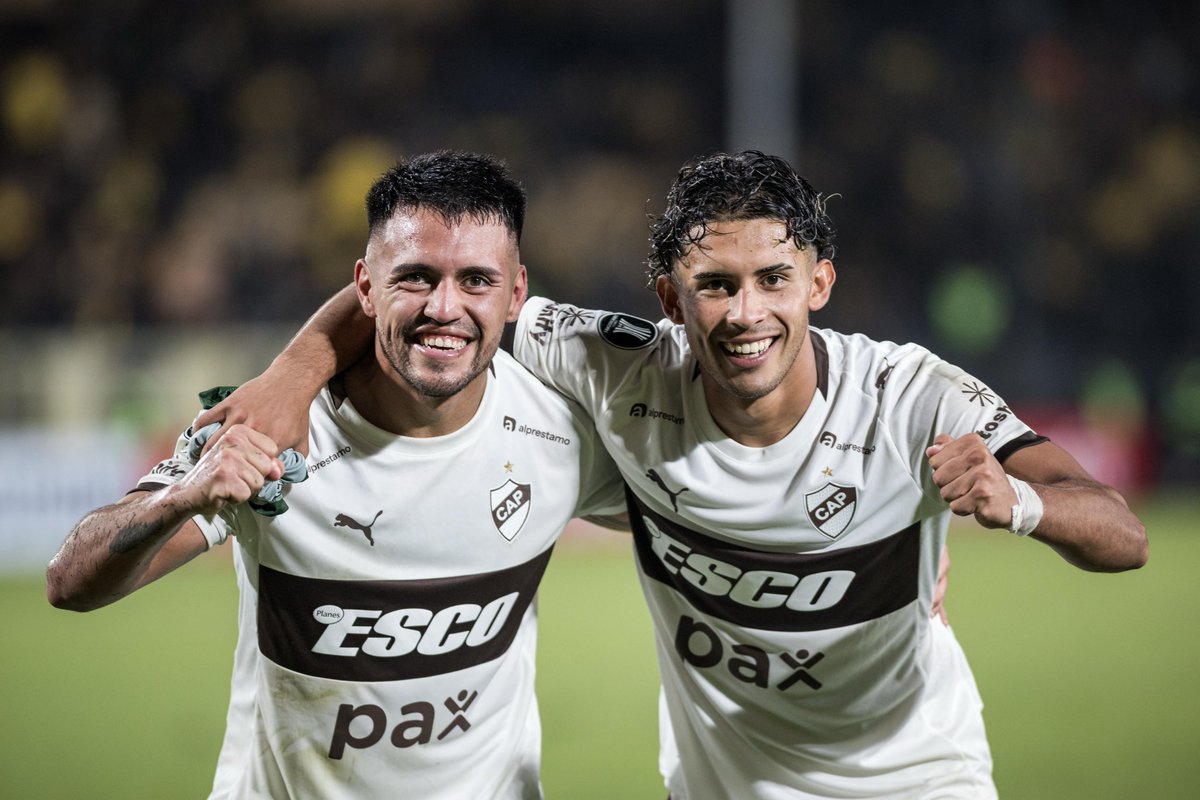 Club Atlético Platense tweet media