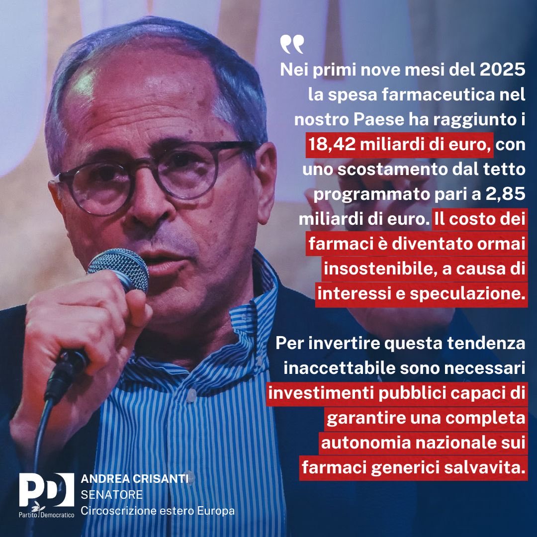 Andrea Crisanti tweet media