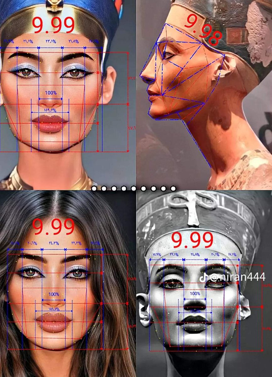 𓂀 Nefertiti : Nile Tales 𓅓 tweet media