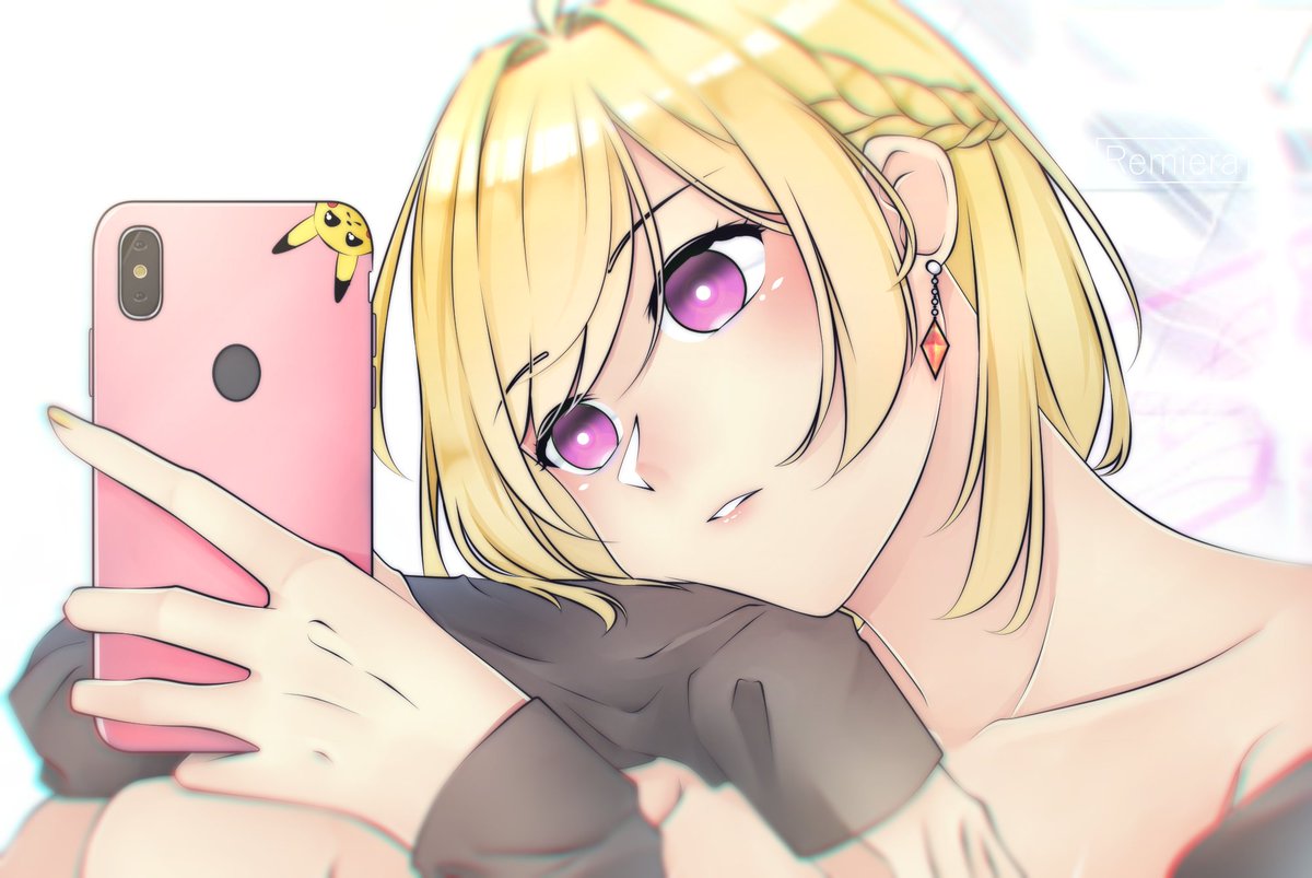 Remiera Evelrien 【V-Singer】 tweet media