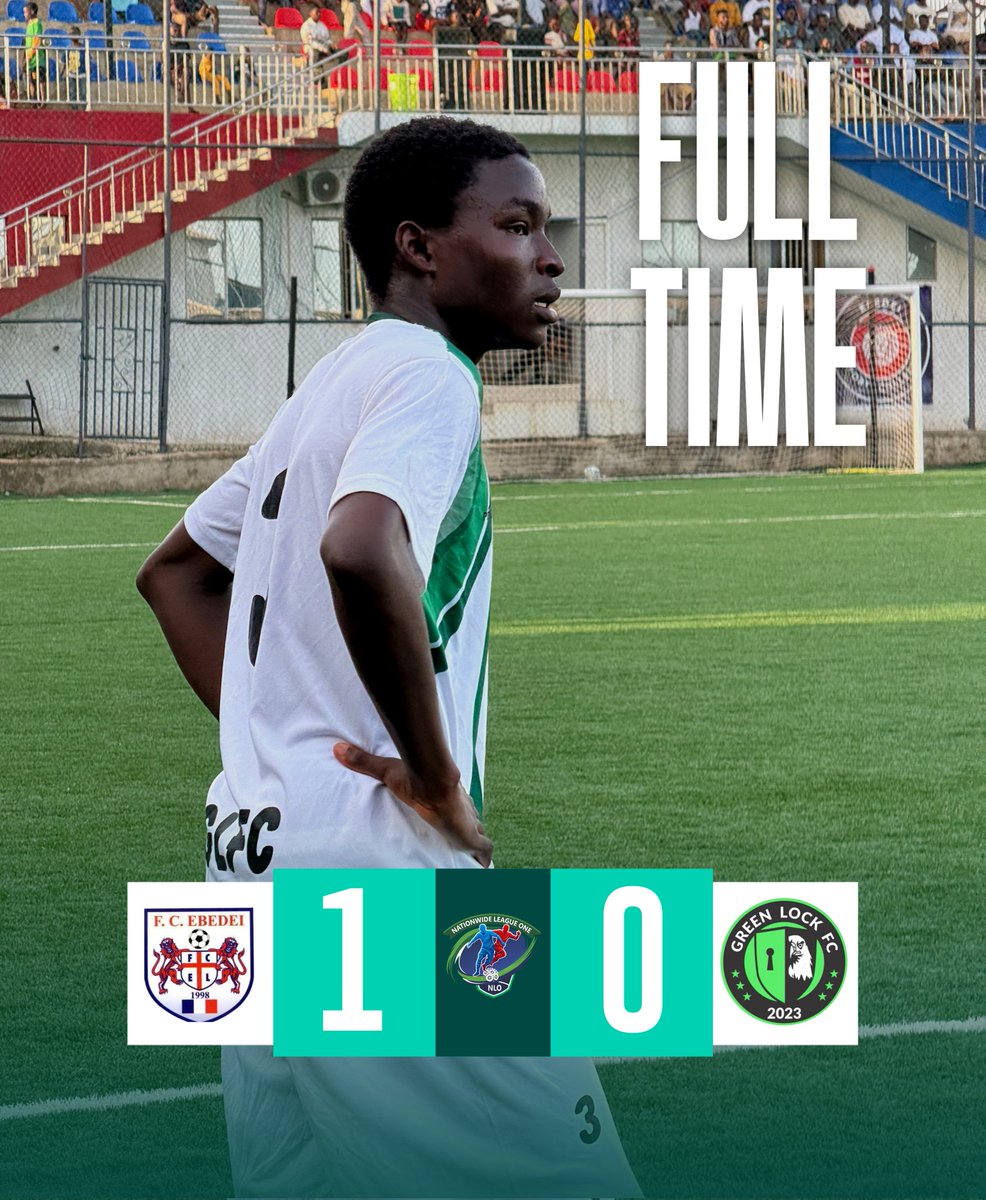 Green Lock Football Club tweet media