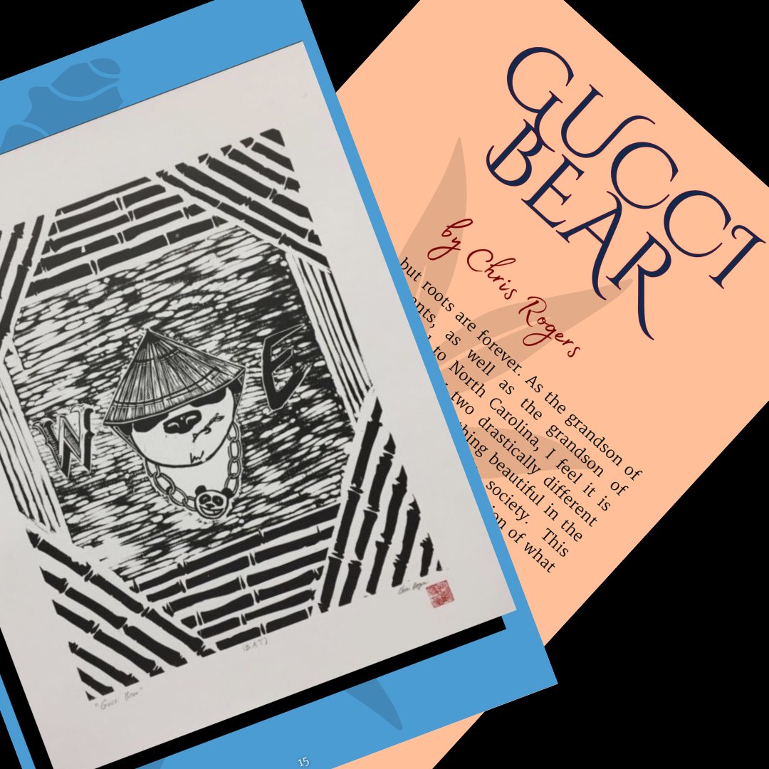 UNC Asian American Center tweet media