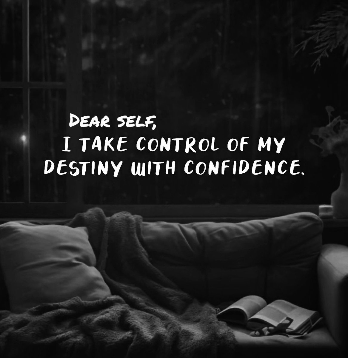 Sampee24_7's tweet image. I move boldly—my future answers to me. 🔥💫

#DearSelf #Confidence #OwnYourLife #SelfBelief #TakeControl #MindsetShift #PersonalPower ✨