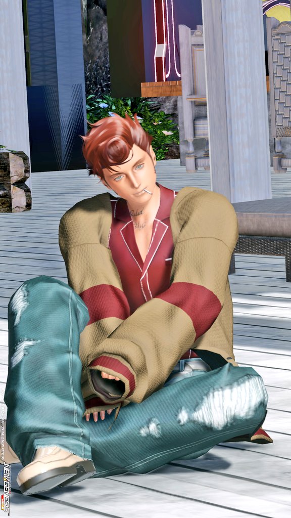 gamemasterofth1's tweet photo. 今回スクのコーデ https://t.co/9pOQ3jjlTu
