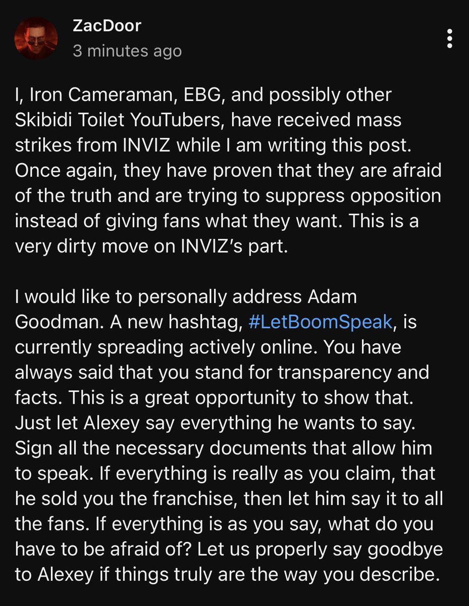 Cat #BringBoomBack tweet media