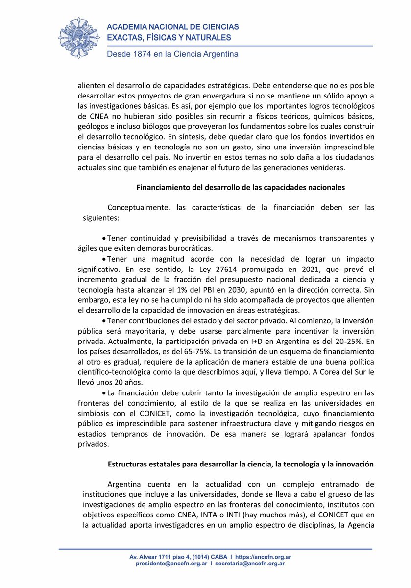 ANCEFN Argentina tweet media