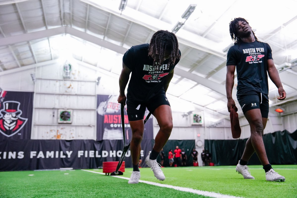 Austin Peay Football tweet media