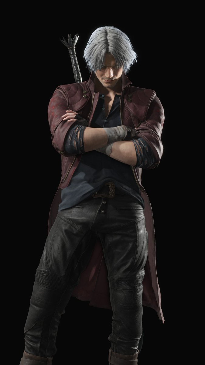 dante dmc #1 fan tweet media