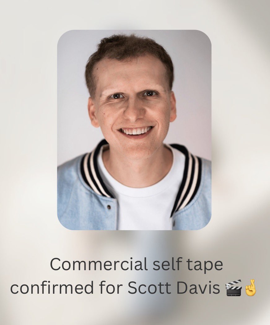SiriusCasting's tweet image. app.spotlight.com/6938-0165-1728 #commercial #actor #selftape