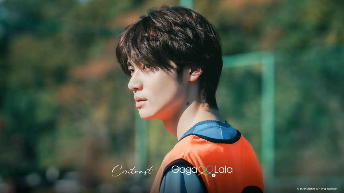 TheBLXpress's tweet image. #ContrastEp5...After Senkawa reveals the truth about his relationship with his tutor, Aoyoma &amp;amp; Senkawa spend a few days apart. It is enough to make Aoyama realise that he misses Senkawa. Surprisingly, the next time they meet, Senkawa begs him not to fall in love with him 😥