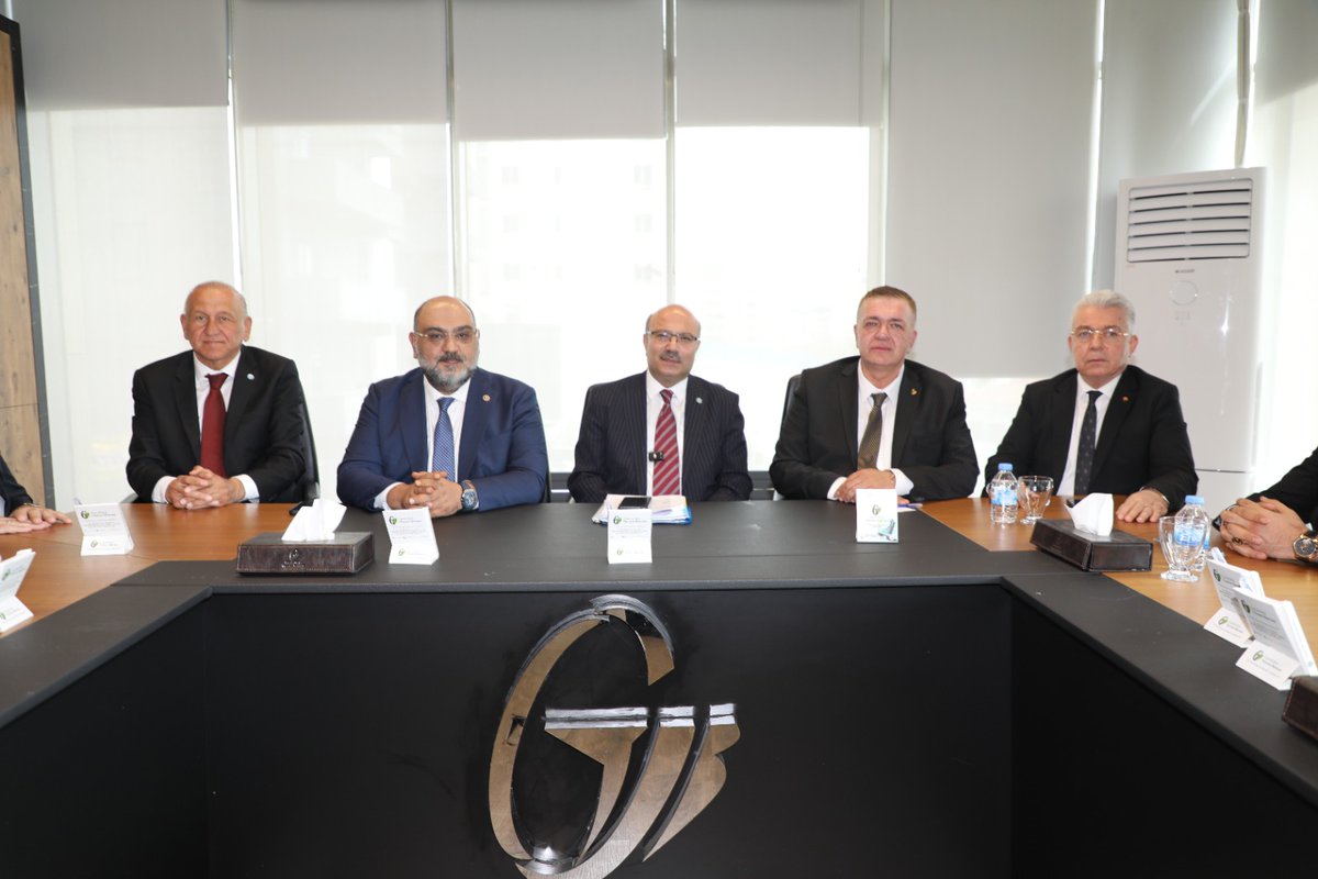 Gaziantep Ticaret Borsası tweet media