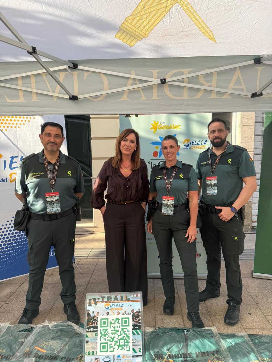 COPE Melilla tweet media