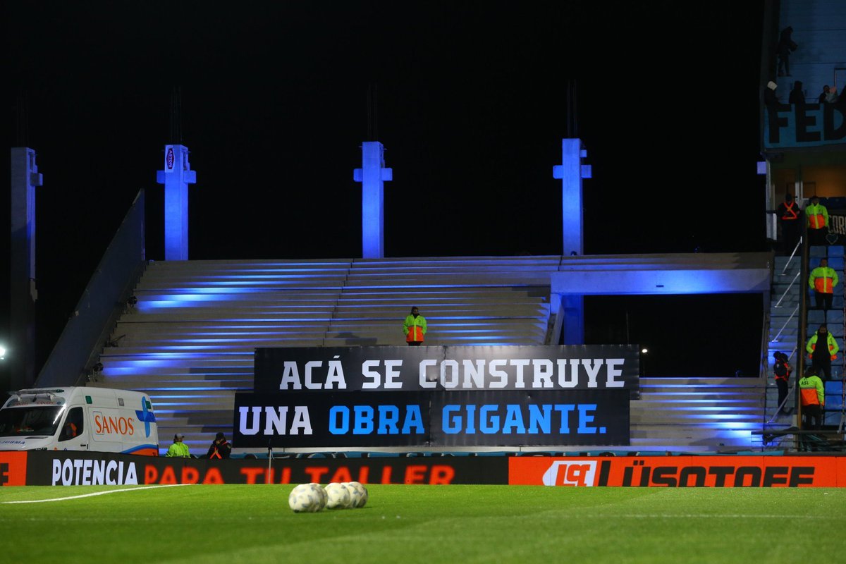 Acá se construye.