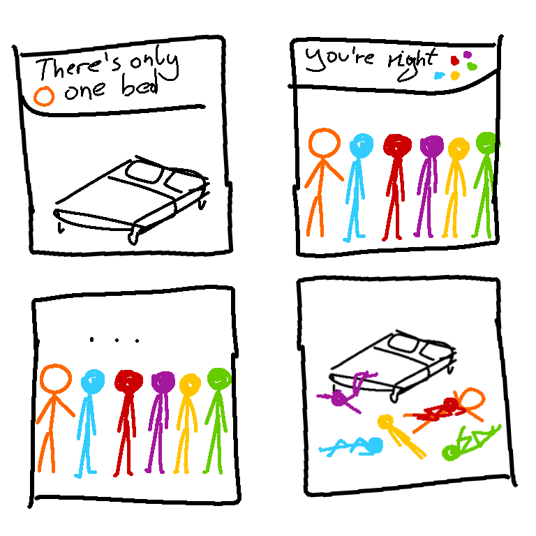 They sicken me #alanbecker