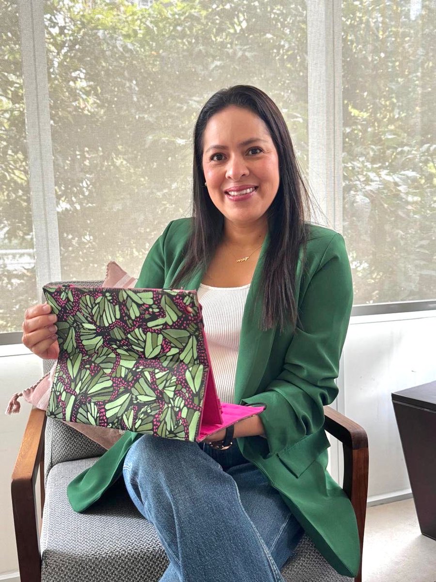 Karen Castrejón Trujillo tweet media