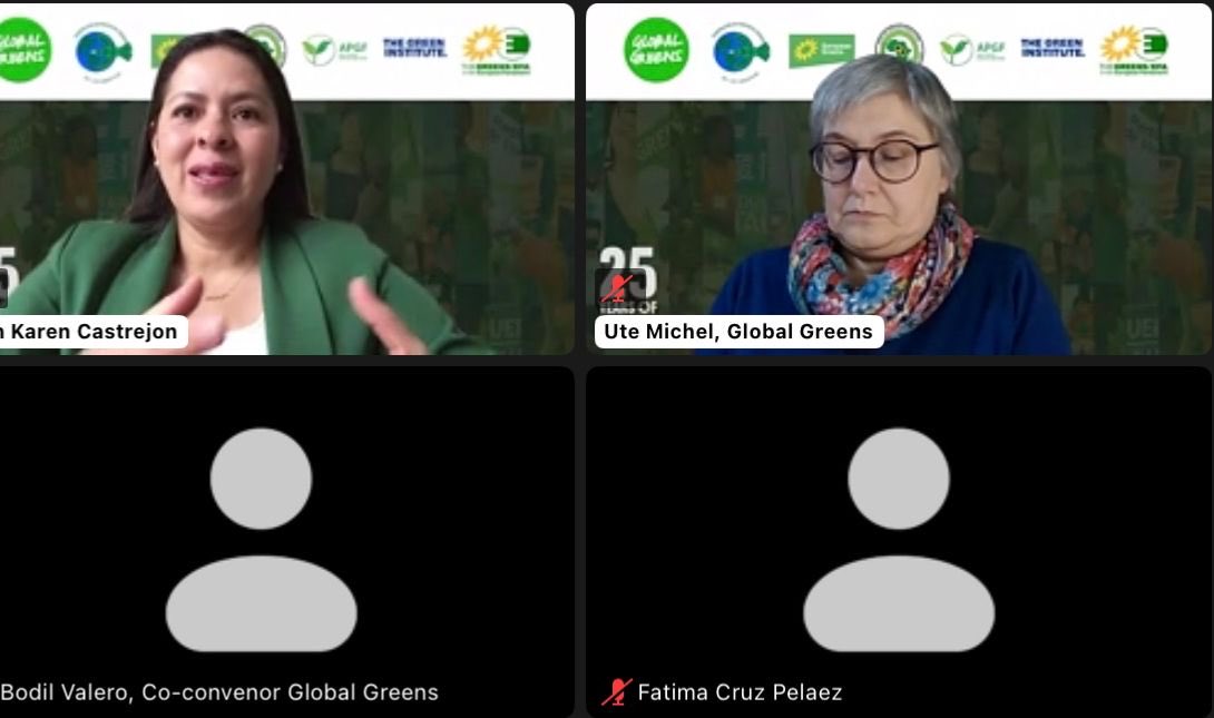 Karen Castrejón Trujillo tweet media