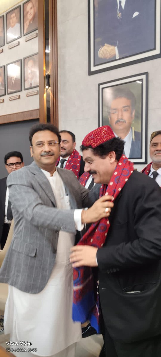 Qazi M Bashir ASC tweet media