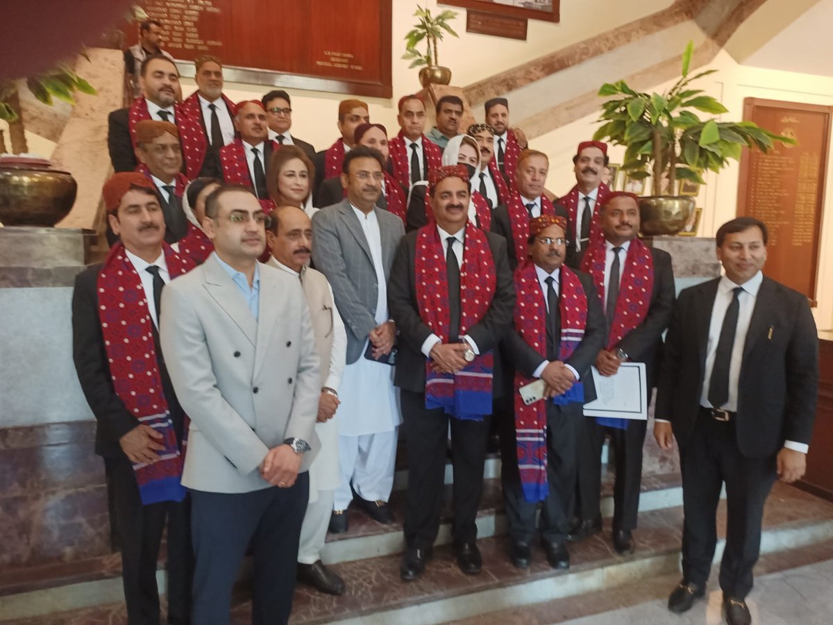 Qazi M Bashir ASC tweet media