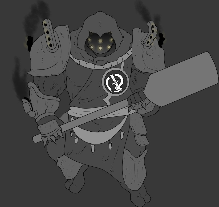 JustAGhostArts's tweet image. Remaking some older characters from an rpg, I'm redesigning them and giving new style. Just the first one is my character, the others are from friends. The last art isn't mine, is a 3 year old art from the group.
#rpg #oc