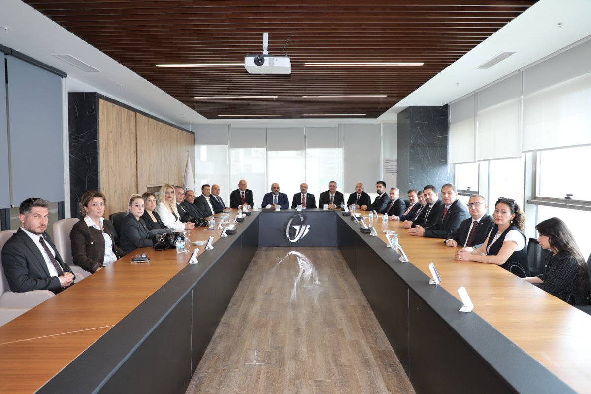 Gaziantep Ticaret Borsası tweet media