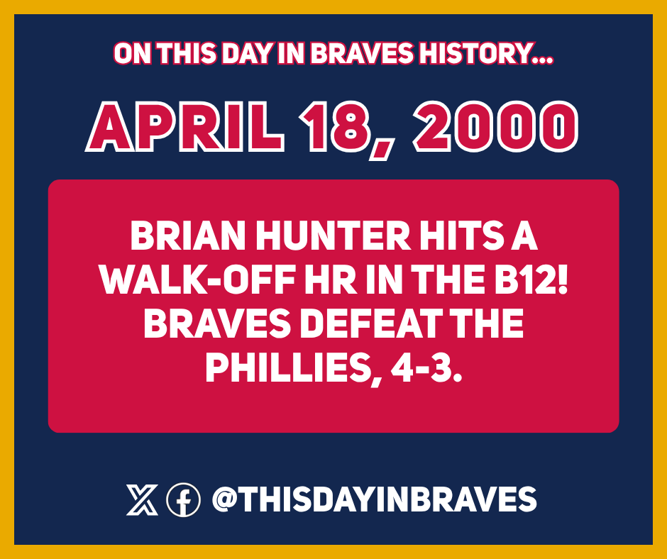 This Day In Braves History tweet media