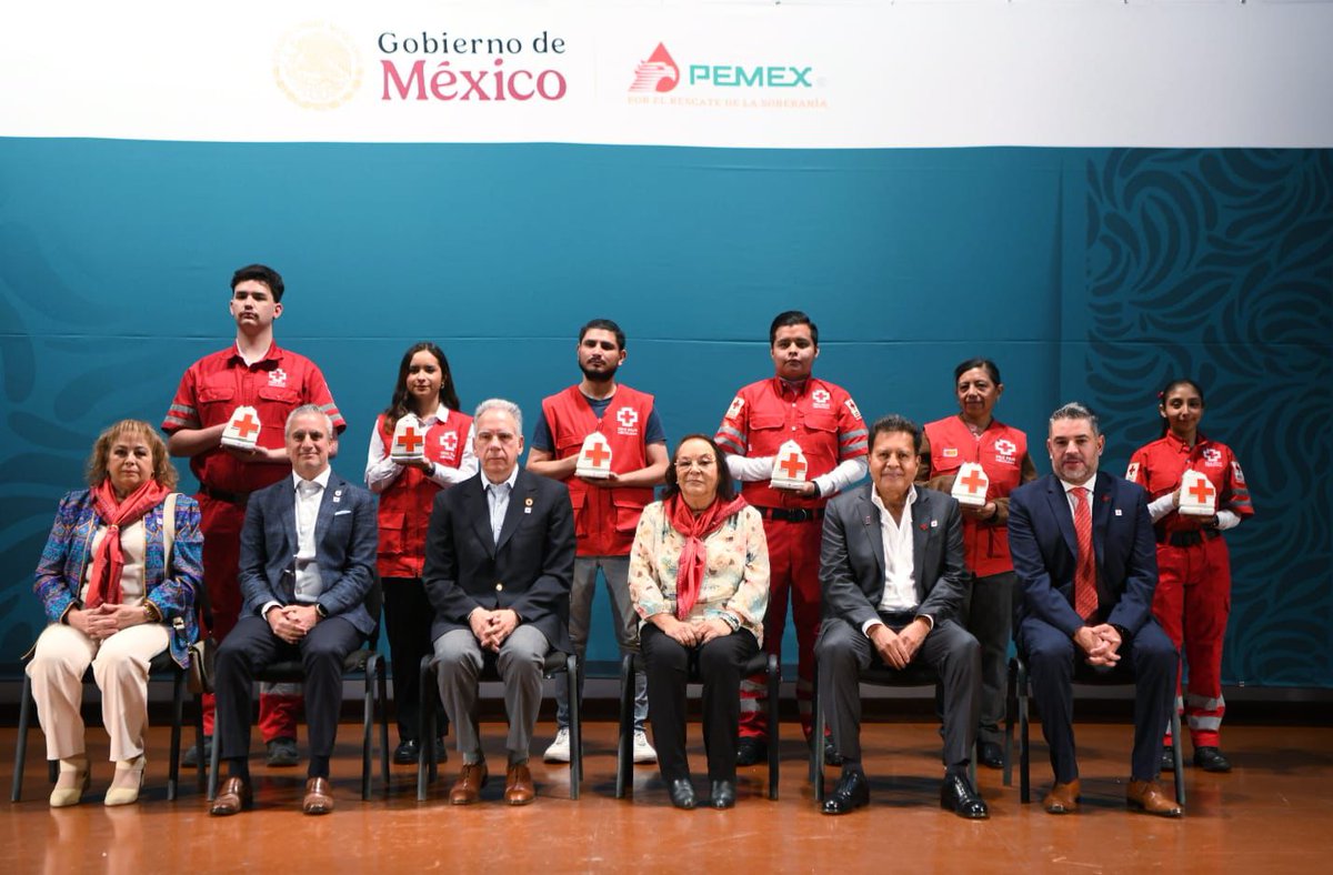 Petróleos Mexicanos tweet media