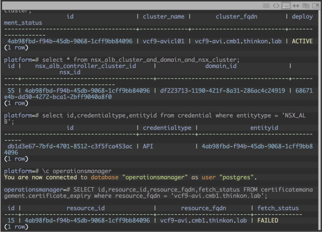 CloudVirtues's tweet image. Lessons from the Field: Recovering from Orphaned Avi Controllers in VCF-9 | #vExpert Manish Jha dy.si/5o94b