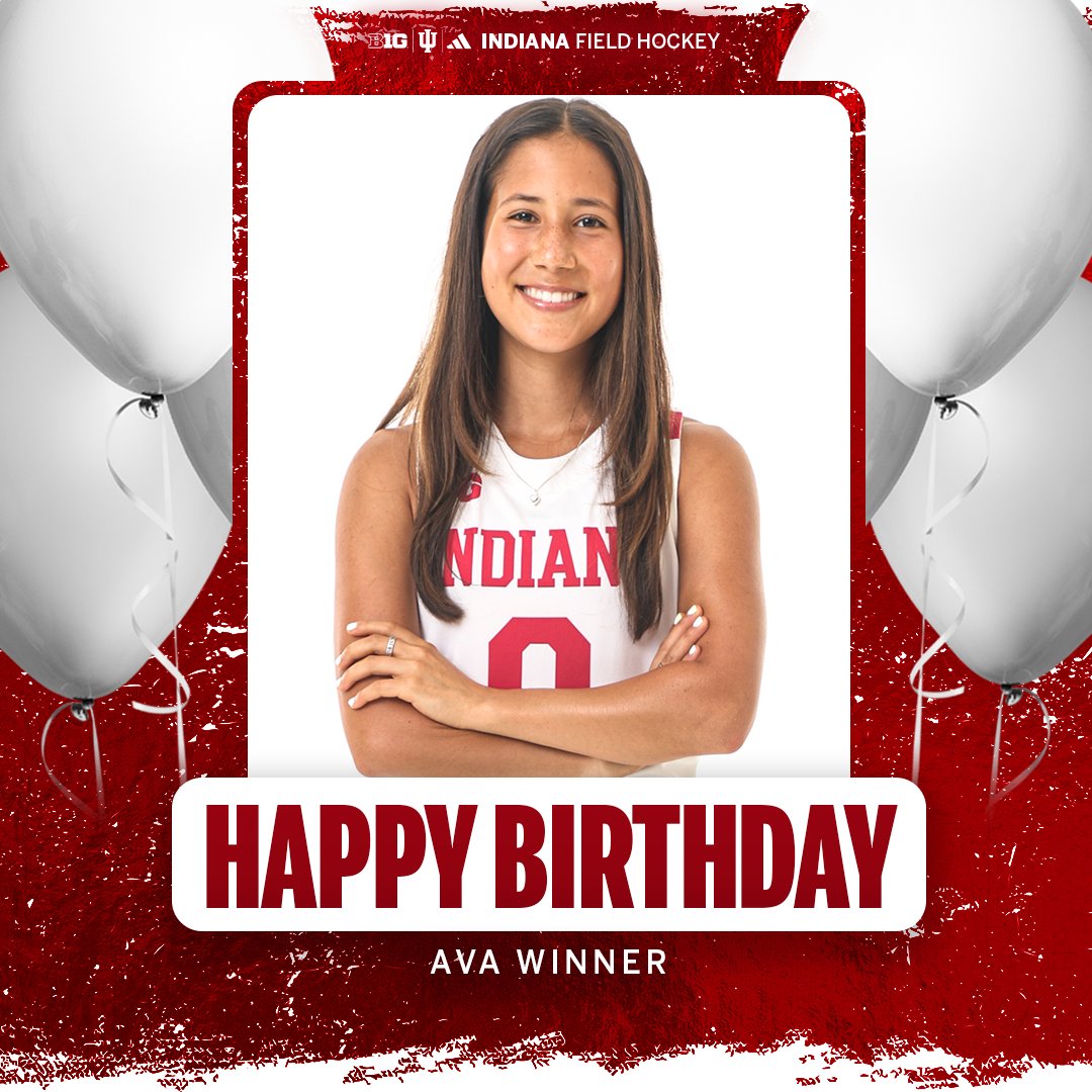 Indiana Field Hockey tweet media