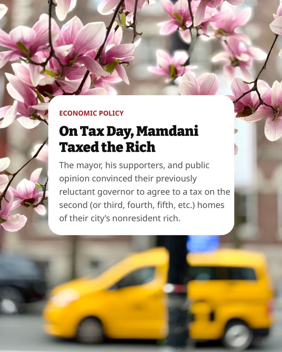 Mayor Zohran Kwame Mamdani tweet media