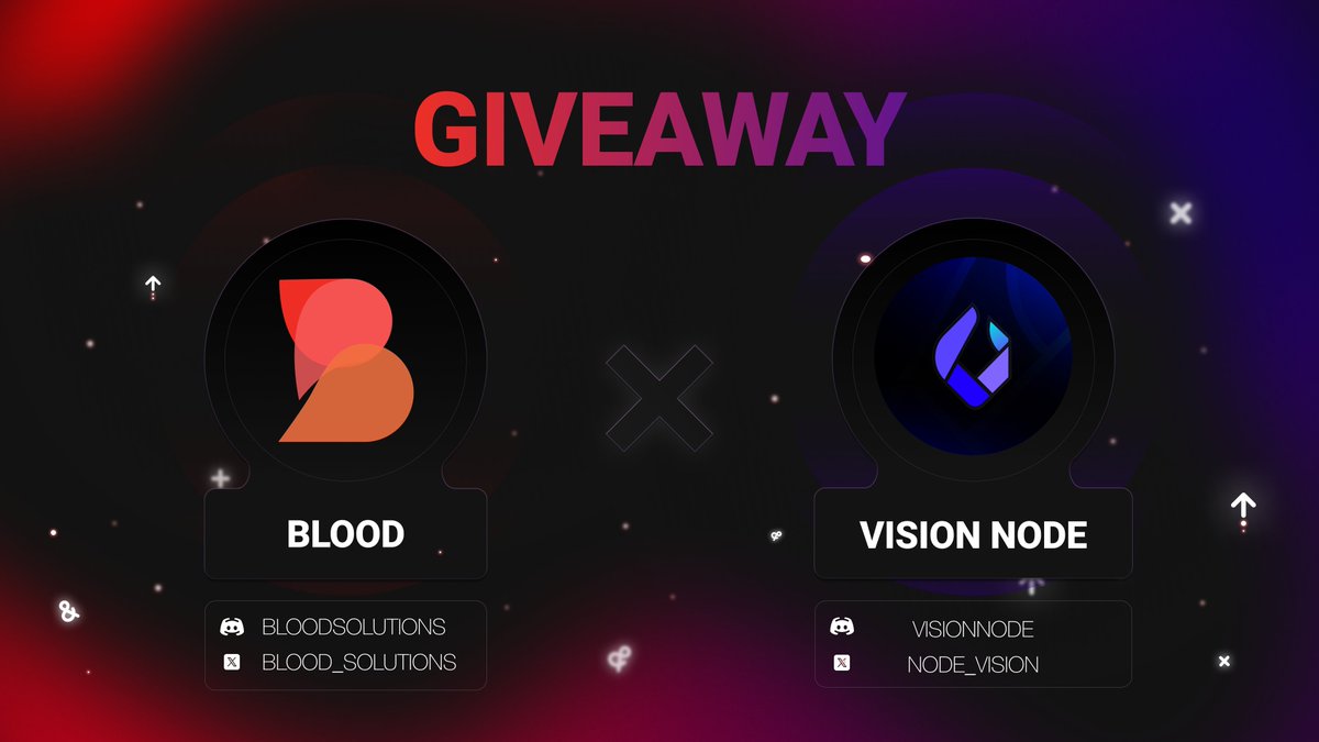 BLOOD SOLUTIONS tweet media