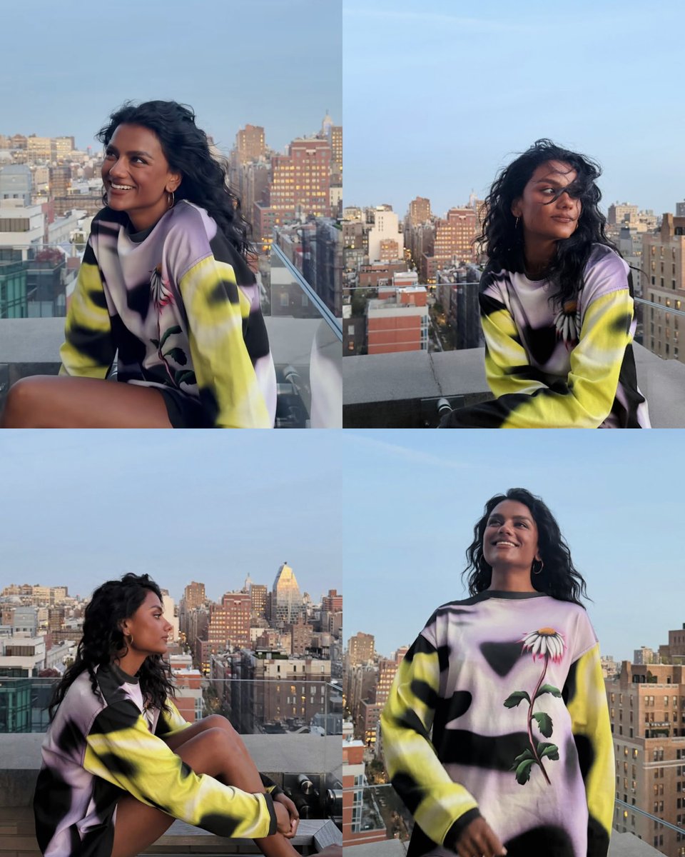 sunshine girl living her dream in NYC🌼☀️