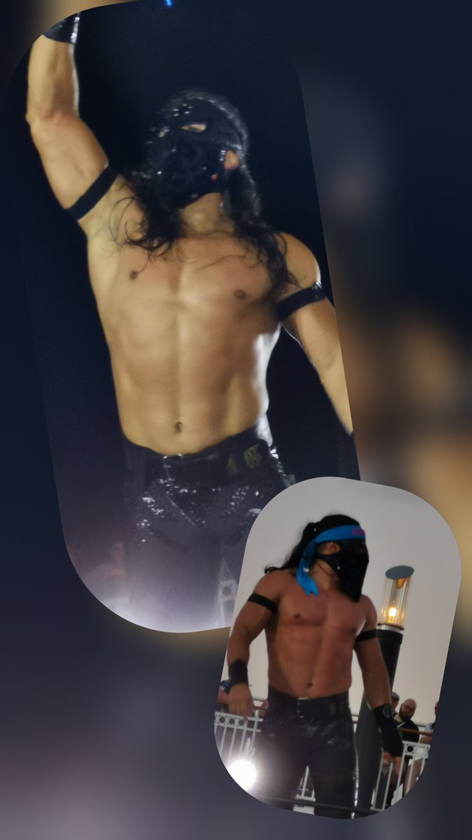 MF_Shadow's tweet photo. Happy birthday 
¡Feliz cumpleaños! 🥳🥳🎂🎉
@bandidowrestler 
#MostWanted
#JerichoCruise https://t.co/ohRkMWiYAq