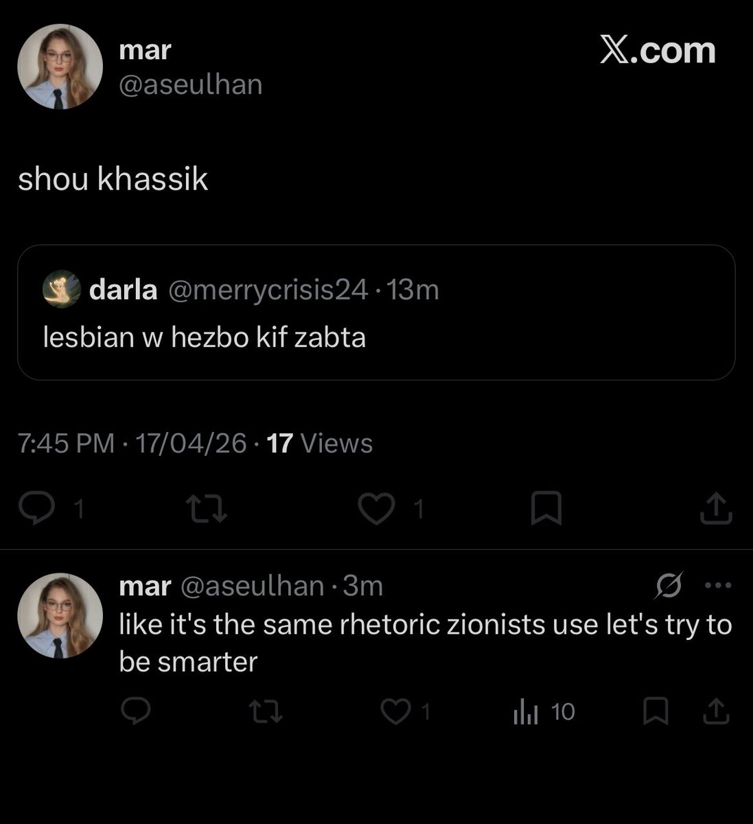 darla tweet media