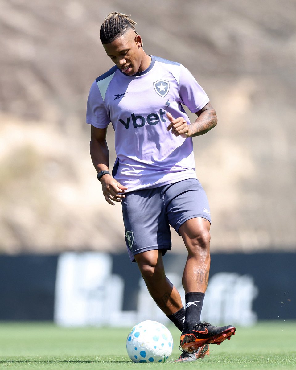 Botafogo F.R. tweet media