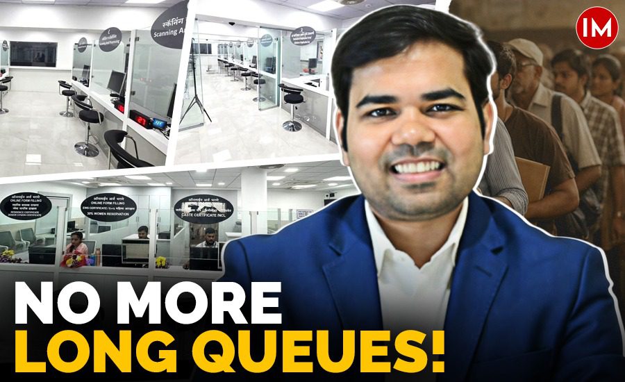 i3masterminds's tweet image. #IAS #Interview 
How IAS Saurabh Katiyar is Making Government Offices Citizen-Friendly in Mumbai | Video Interview

Read and watch it here-
indianmasterminds.com/feature-storie…

@IASassociation @CollectorMsd #IASOfficer #Bureaucracy #VideoInterview #News #BMC #Mumbai #Maharashtra